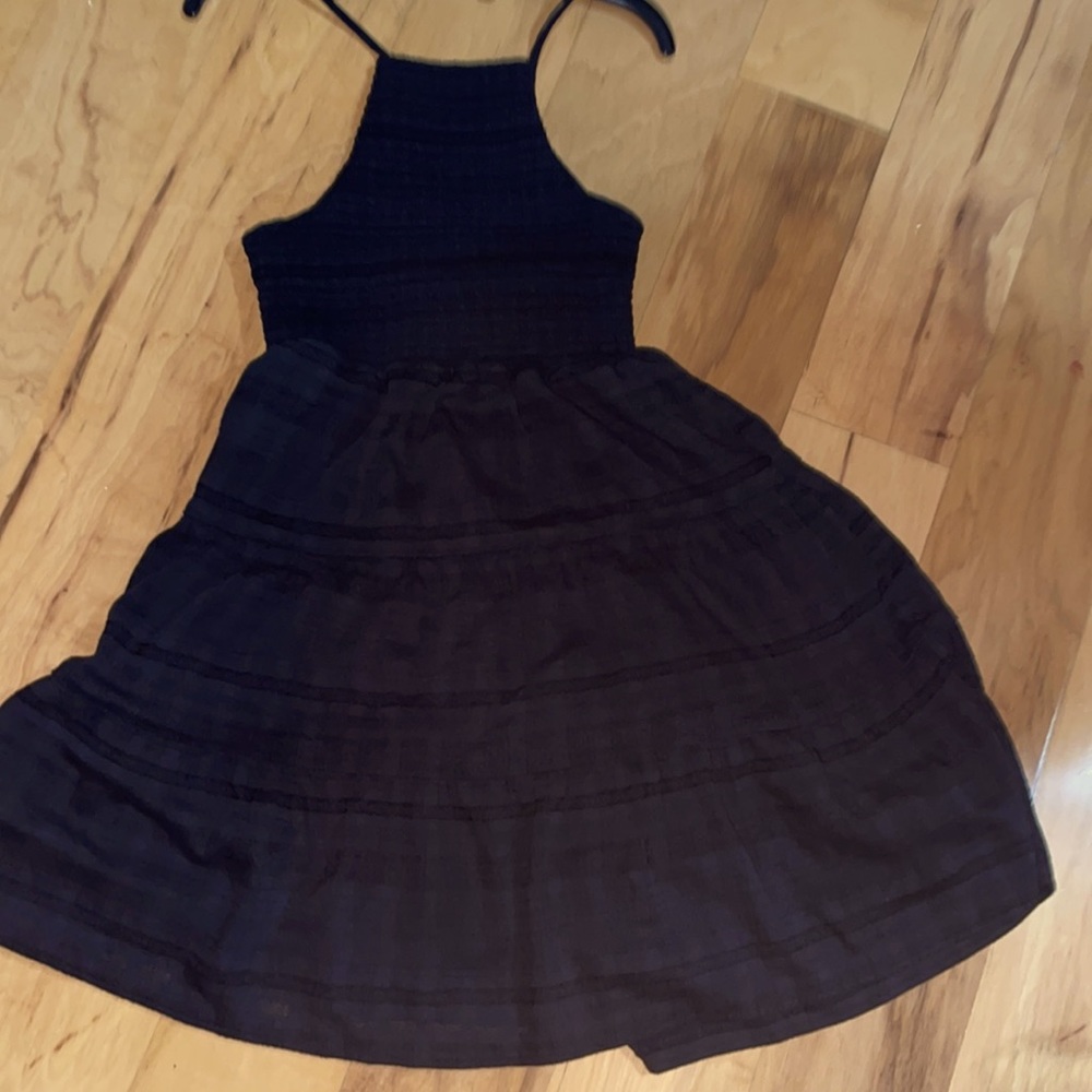 American Eagle summer halter top dress M